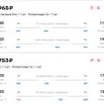 Сравнение цен на перелеты в Японию: Узбекская авиакомпания против Turkish Airlines