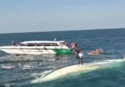 Трагедия на Пхукете: 23 российских туриста госпитализированы после аварии