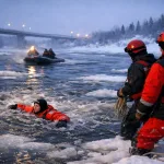 Трагедия во время айсфлоатинга: туристку унесло в море