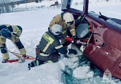Трагическая катастрофа вертолета в Пермском крае: подробности инцидента