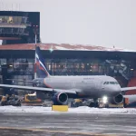 Возобновление приема рейсов в аэропорту Шереметьево после снежного коллапса