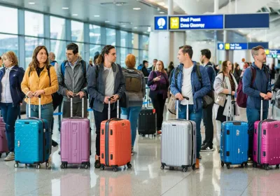 Задержка рейса из Волгограда в Шарм-эль-Шейх: причины и последствия