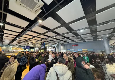 Задержки рейсов в аэропорту Краснодара: что нужно знать