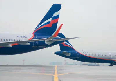 «Аэрофлот»: Рекордные достижения на международных авиамаршрутах