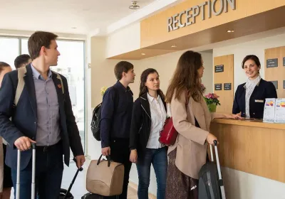 Англицизмы в туризме: конец эпохи?