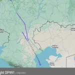 Изменения в рейсах: Лайнеры «Победы» и flydubai перенаправляются из-за закрытия воздушного пространства