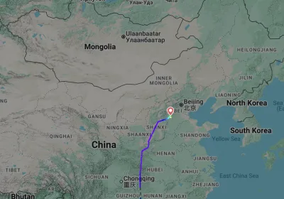 Необычный маршрут: рейс из Вьетнама приземляется в Китае дважды