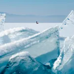 Ольхон: Туристы на личных автомобилях рискуют остаться «без колес» до лета