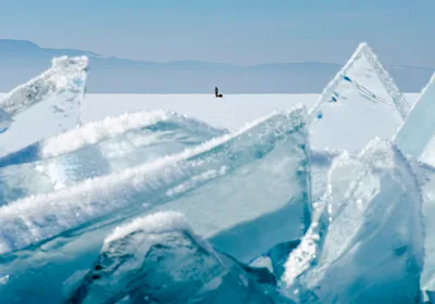 Ольхон: Туристы на личных автомобилях рискуют остаться «без колес» до лета