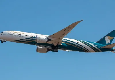 Oman Air расширяет свои маршруты в Россию