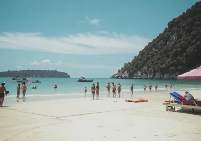 Опасность грязного льда: отравление российских туристов на Пхукете