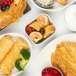 Праздничное меню «Аэрофлота»: блины на борту в честь Масленицы