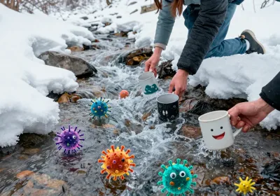 Проблема отравлений среди туристов в Архызе