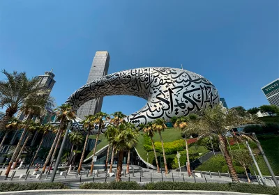 Рамадан в Дубае: Модные вечера в стиле высокой кухни