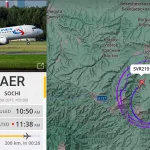 Самолеты, направлявшиеся в Сочи, перенаправлены на запасные аэродромы