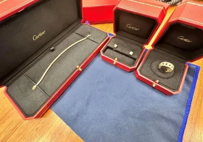 Шереметьево: Пассажирка из Дубая попалась с сумкой Cartier на 5 миллионов рублей