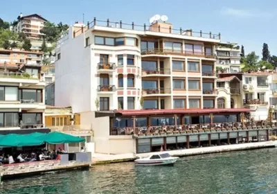 Скандал в Турции: Отель Bebek Hotel под контролем государства