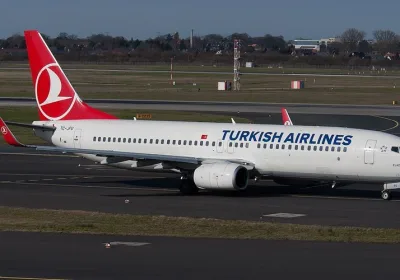 Возобновление рейсов Turkish Airlines в Венесуэлу