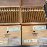 Задержание пассажира с сигарами на 1,5 миллиона рублей в Шереметьево