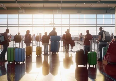 Задержка рейса AZUR air: Шарм-эль-Шейх – Новосибирск на 16 часов