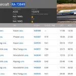 Задержка рейса Nordwind из Казани во Вьетнам: что произошло?
