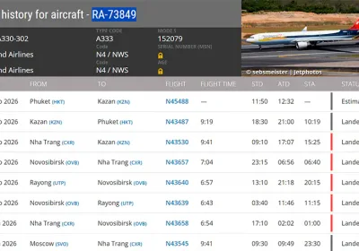 Задержка рейса Nordwind из Казани во Вьетнам: что произошло?