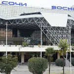 Аэропорт Сочи: Порядка 140 рейсов до конца суток