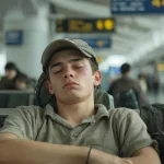 Американский турист провел 10 дней в аэропорту Бангкока из-за проблем с визой