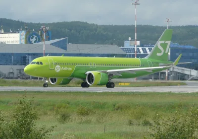Авиакомпания S7 стремится войти в «белый список» российского интернета