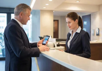 Инновации в гостиничном бизнесе: система заселения по Max