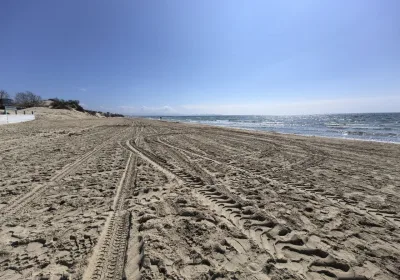 Качество нового песка в Анапе: тревоги туристов и факты