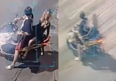 Кража мотоцикла и телефона в Паттайе: инцидент с трансгендерами