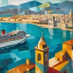 Круизные компании пересматривают маршруты из-за конфликта в Персидском заливе