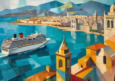 Круизные компании пересматривают маршруты из-за конфликта в Персидском заливе