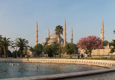 Летние прогнозы Турции: Теплее и раньше!