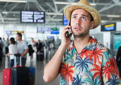 Мошенничество с туристами: как избежать обмана при возвращении из-за границы