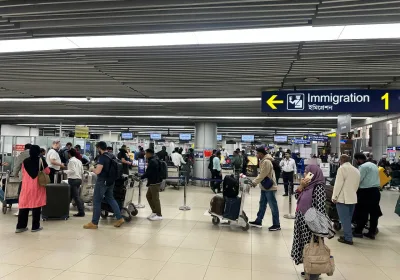 Невероятное путешествие: как россияне вернулись из ОАЭ через три страны