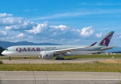 Новый рейс для туристов из Катара в Москву