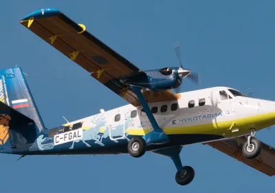 Новый специальный тариф на авиабилеты для туристов в Чукотке