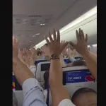 Ошибочное восприятие: бортпроводники приняли напоминание о молитве за угрозу