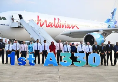 Перспективы запуска рейсов авиакомпании Maldivian между Россией и Мальдивами