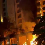 Пожар в пятизвездочном отеле на Джумейре: причины и последствия