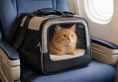 Red Wings предлагает новый сервис для владельцев домашних животных