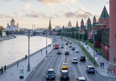 Рост внутреннего туризма в России на фоне конфликтов Ближнего Востока