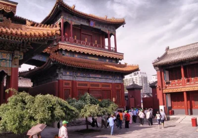 Спрос на авиабилеты в Китай среди российских туристов: новые тренды