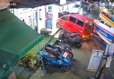 Туристы из России пострадали в ДТП на Пхукете: подводим итоги