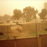 Туристы в Египте: как хамсин влияет на отдых