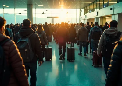 Туристы в ОАЭ: проблемы с вылетом даже при наличии билетов