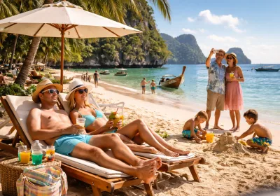 Туризм из России во Вьетнам: кто и почему выбирает эту страну