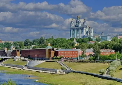Туризм в Смоленской области: Рекордный рост потока туристов